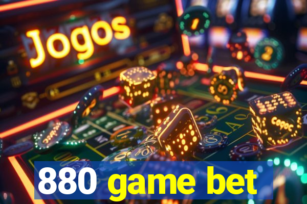 880 game bet